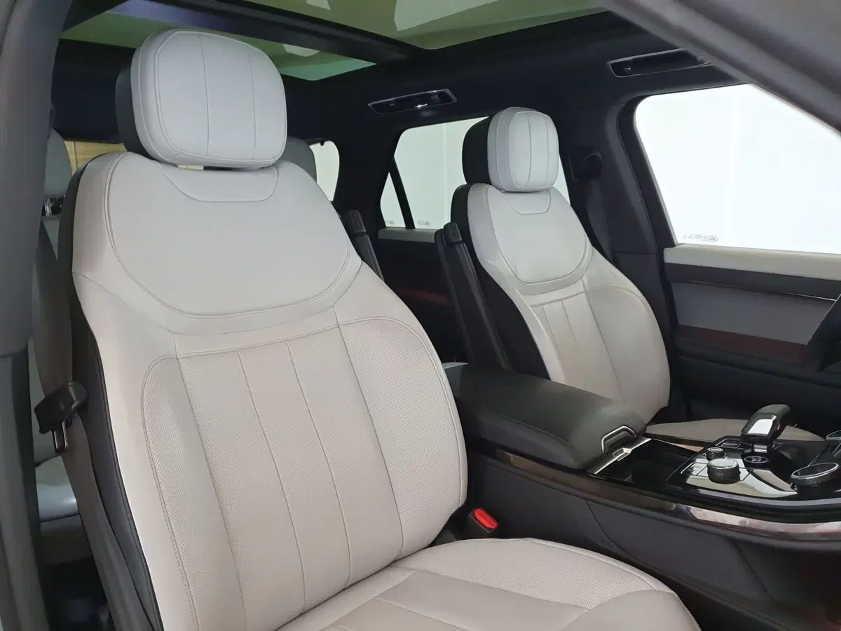 Land Rover Range Rover Sport usata a Monza e Brianza (15)