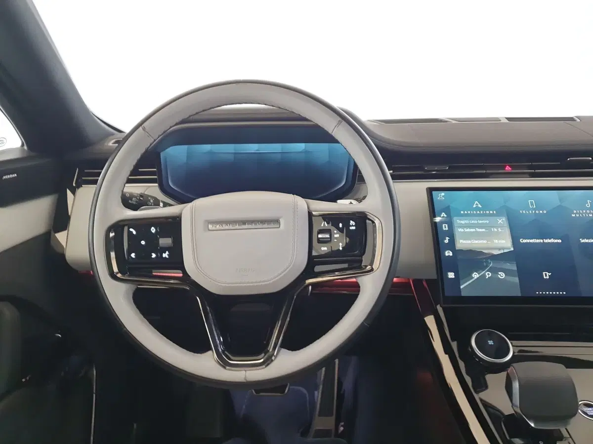 Land Rover Range Rover Sport usata a Monza e Brianza (17)