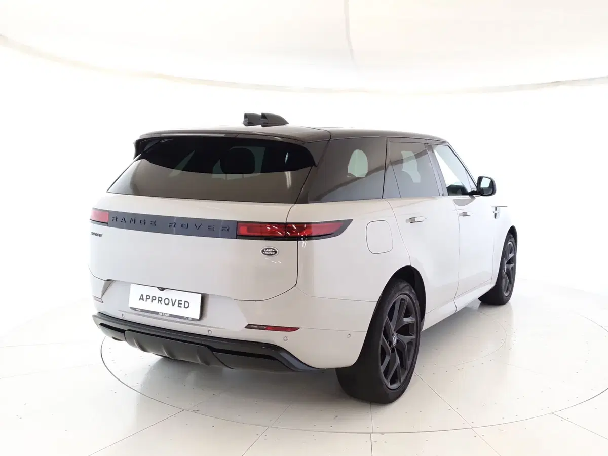 Land Rover Range Rover Sport usata a Monza e Brianza (2)