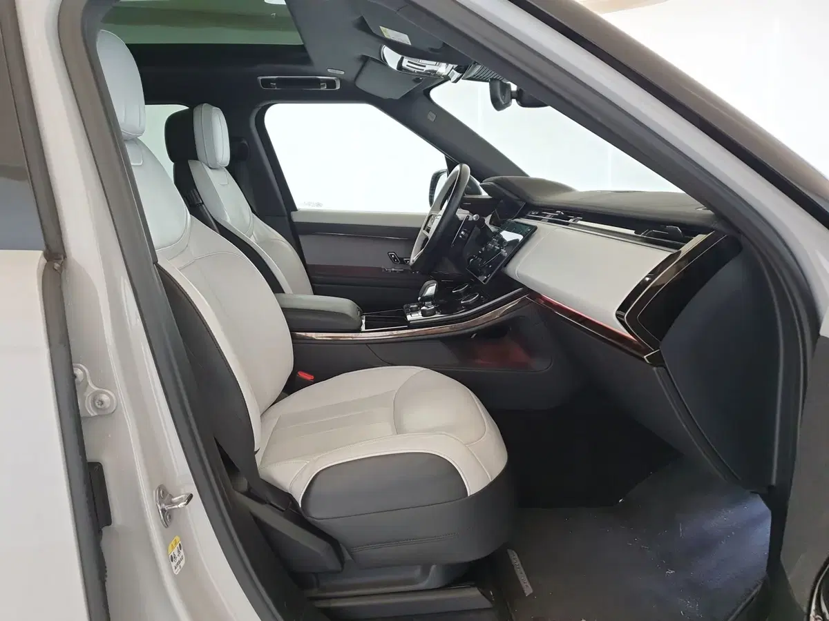 Land Rover Range Rover Sport usata a Monza e Brianza (3)