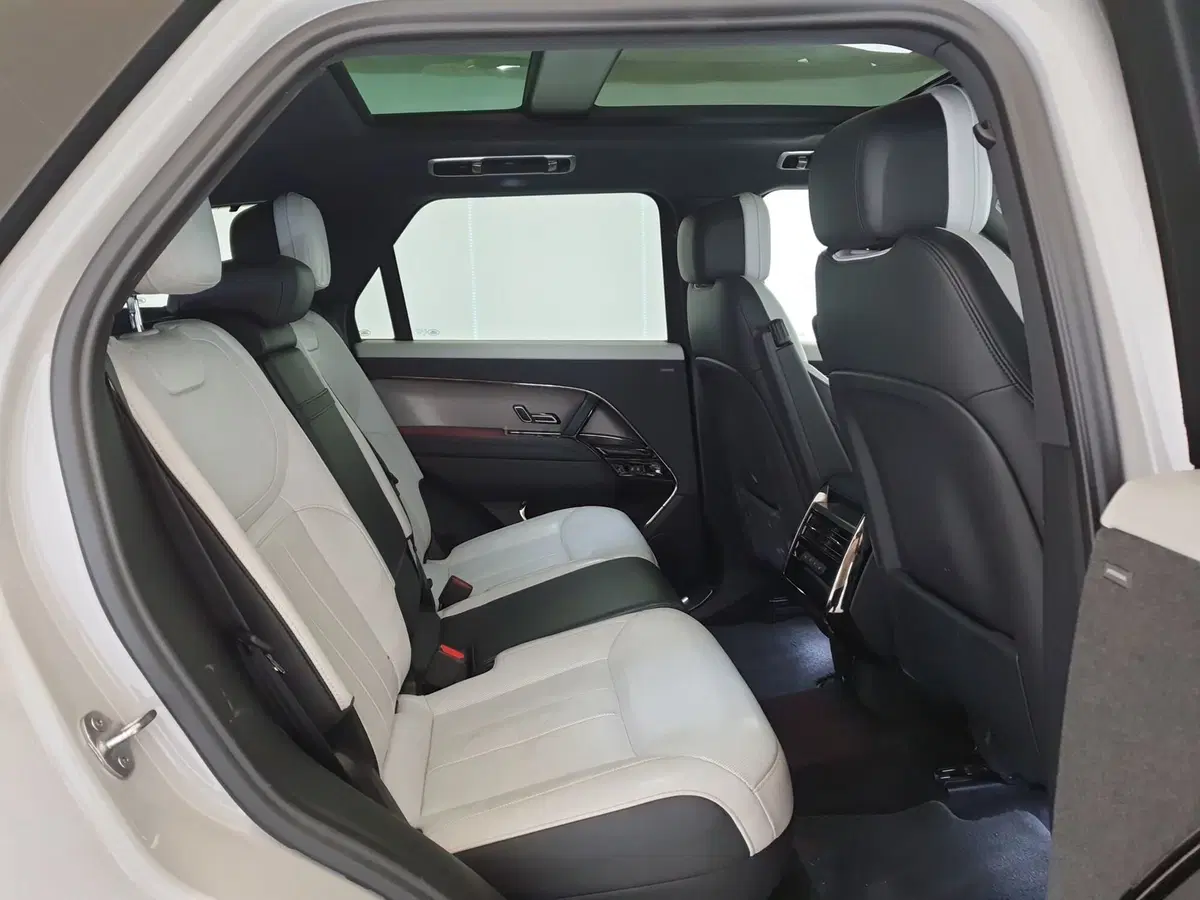Land Rover Range Rover Sport usata a Monza e Brianza (5)