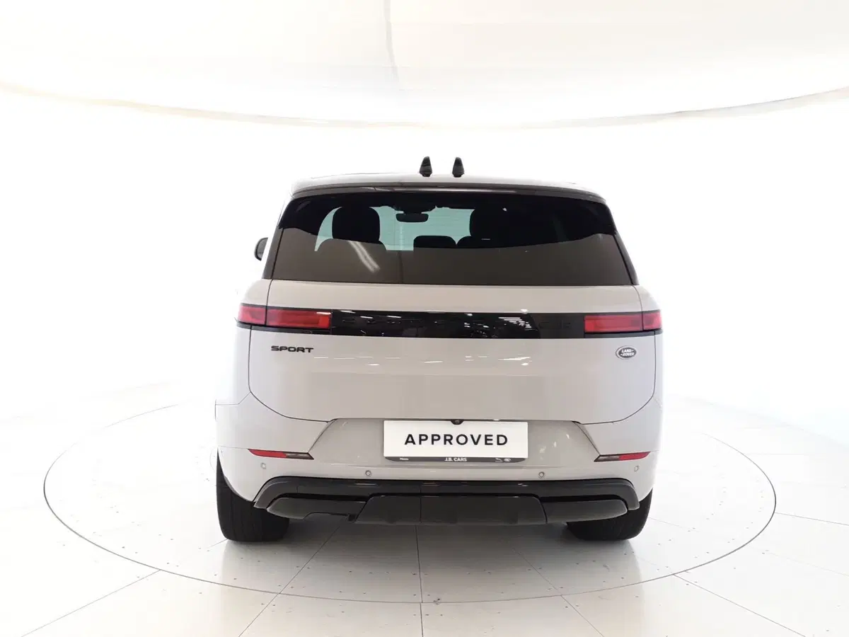 Land Rover Range Rover Sport usata a Monza e Brianza (7)