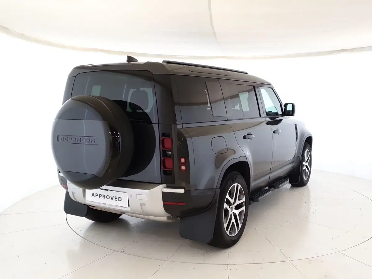 Land Rover Defender usata a Monza e Brianza (2)