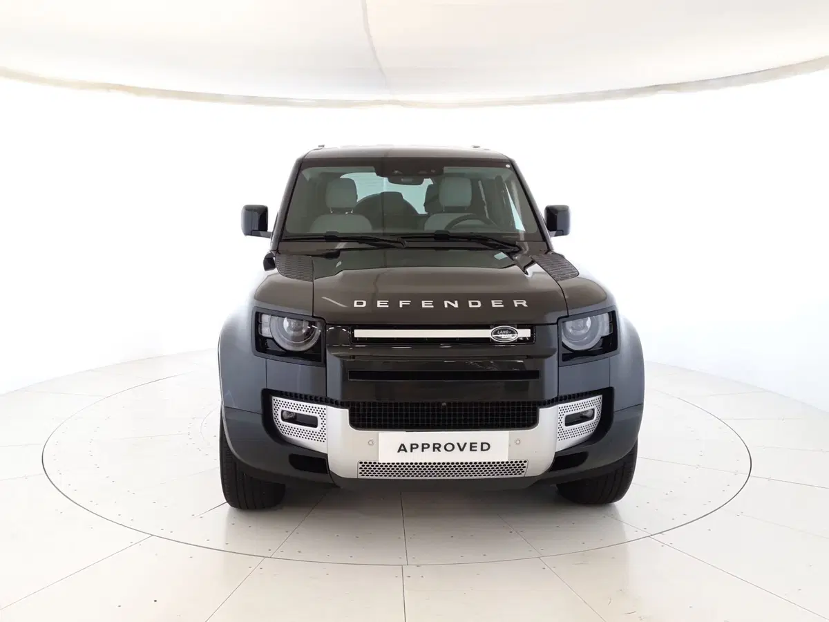 Land Rover Defender usata a Monza e Brianza (8)