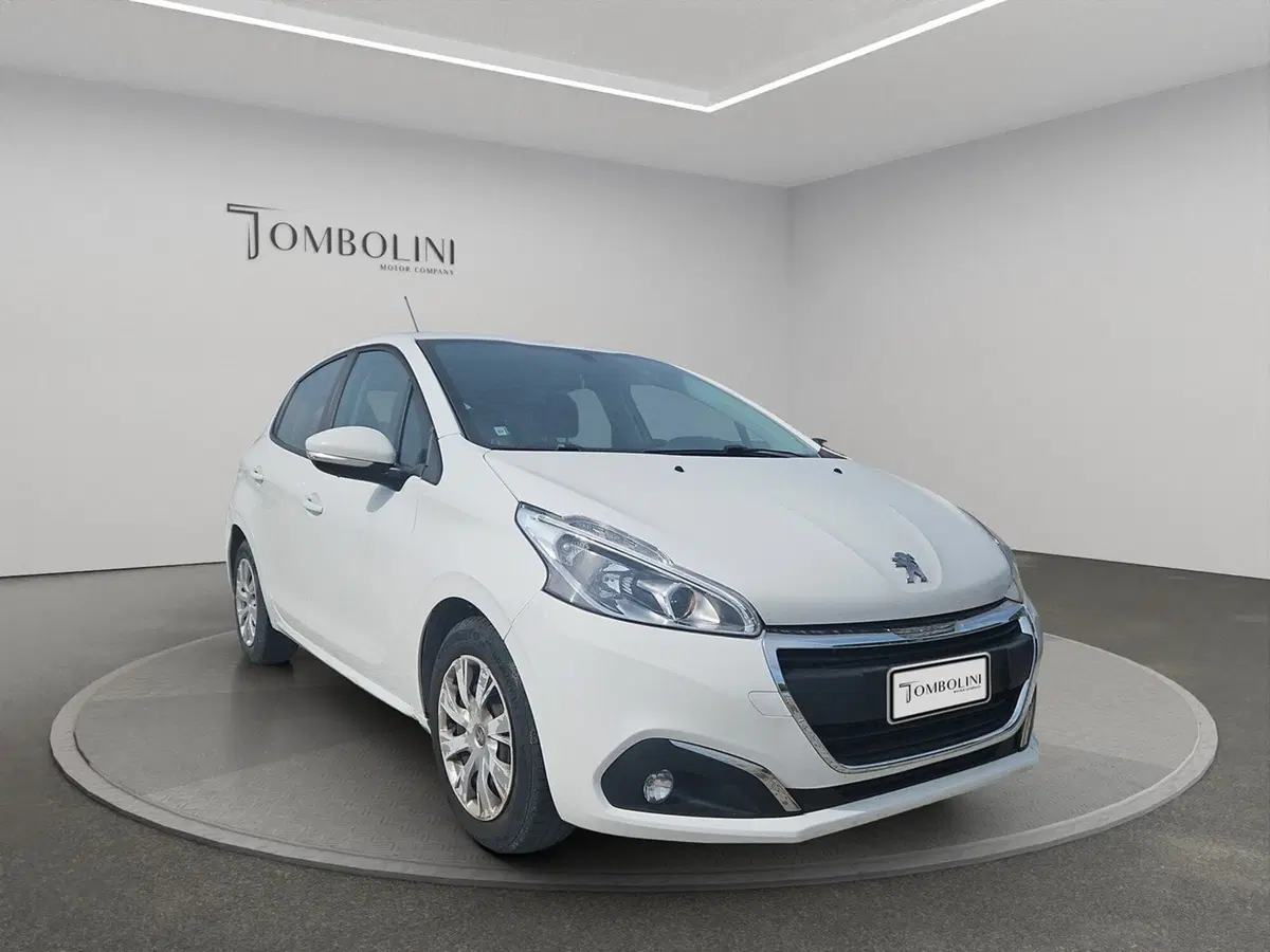 Peugeot 208 usata a Perugia (2)