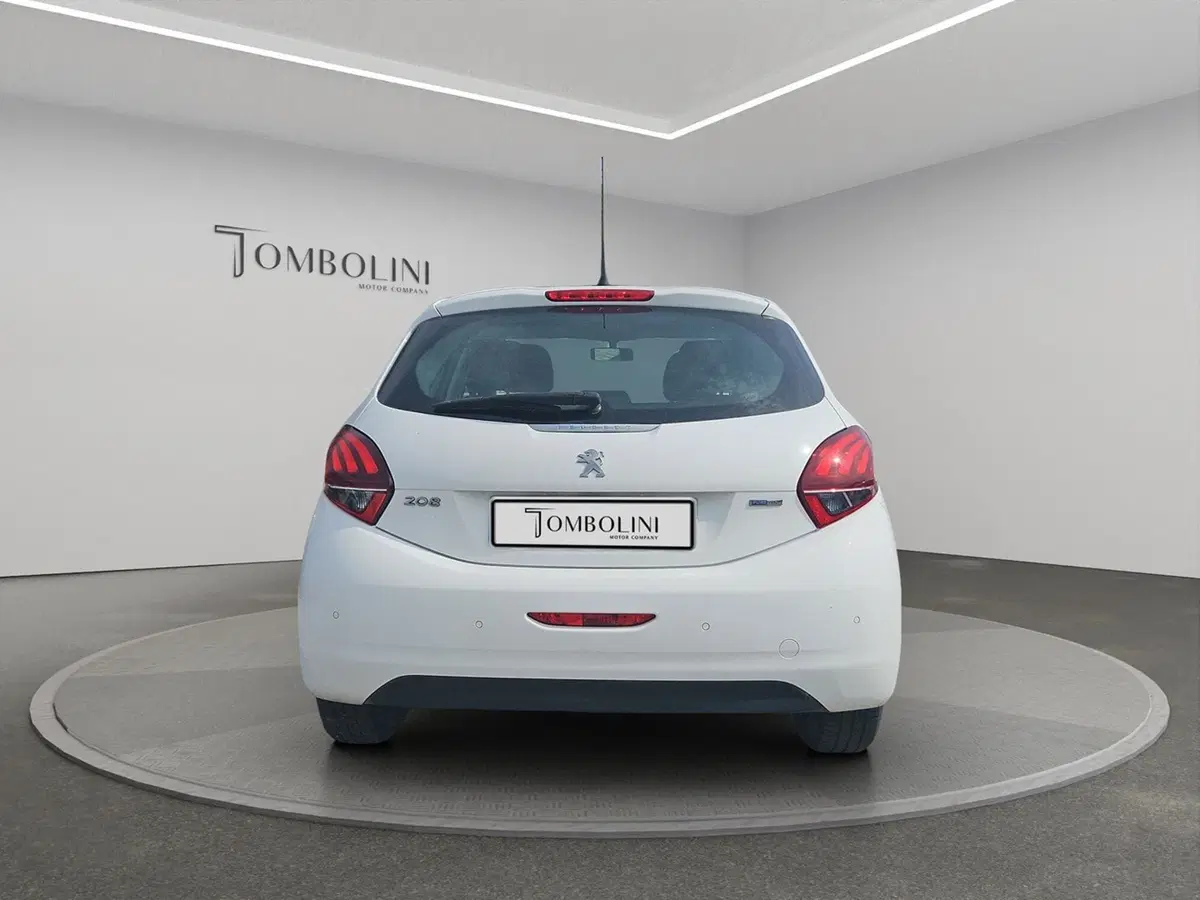 Peugeot 208 usata a Perugia (4)