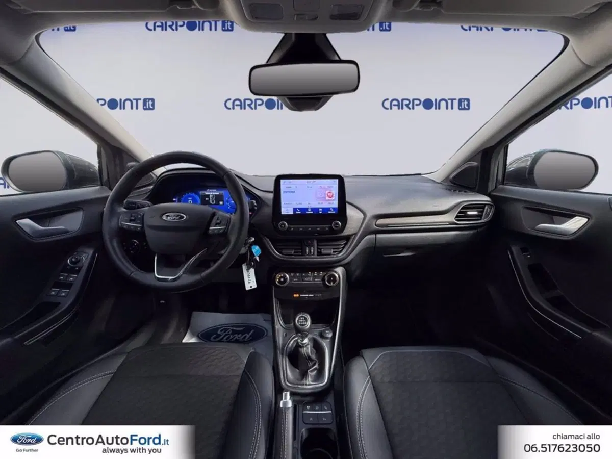 Ford Puma usata a Roma (10)