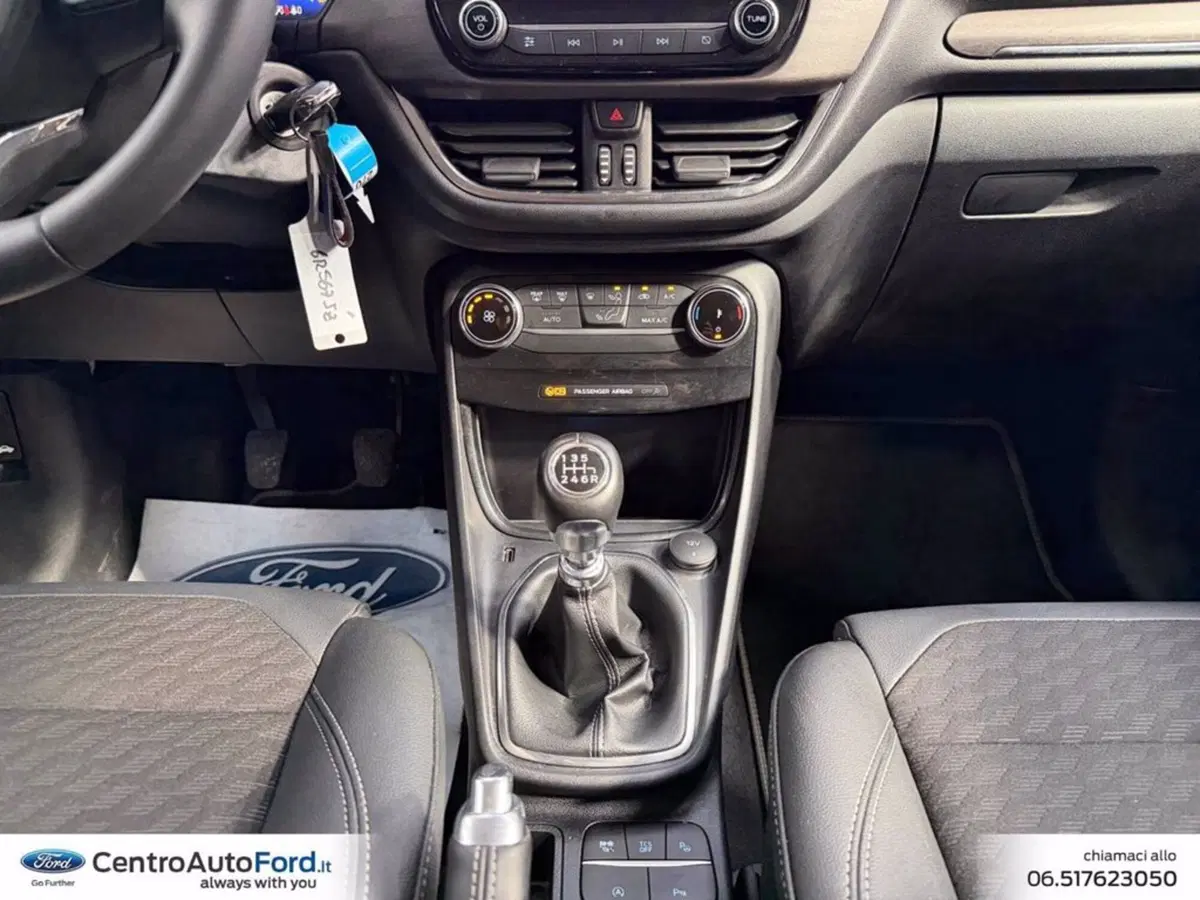 Ford Puma usata a Roma (11)