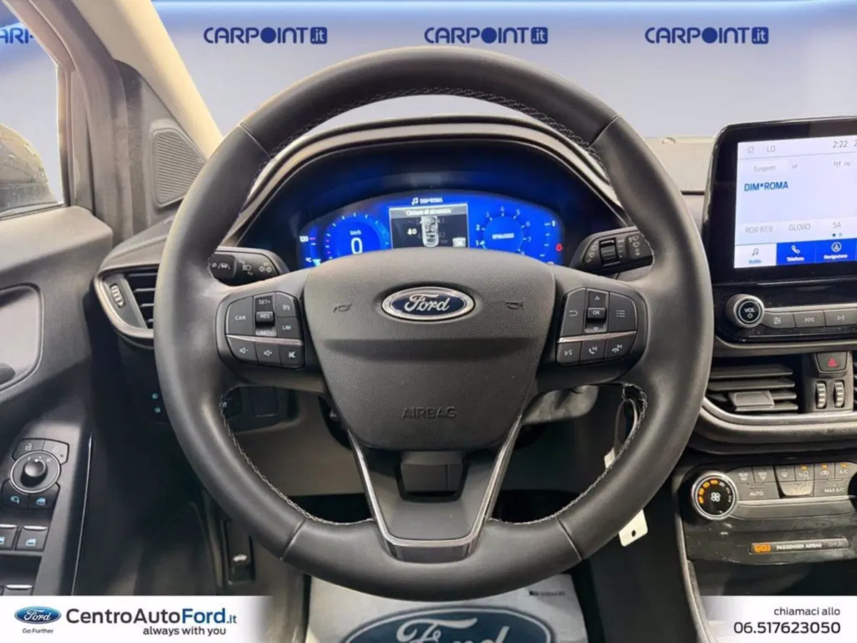 Ford Puma usata a Roma (12)