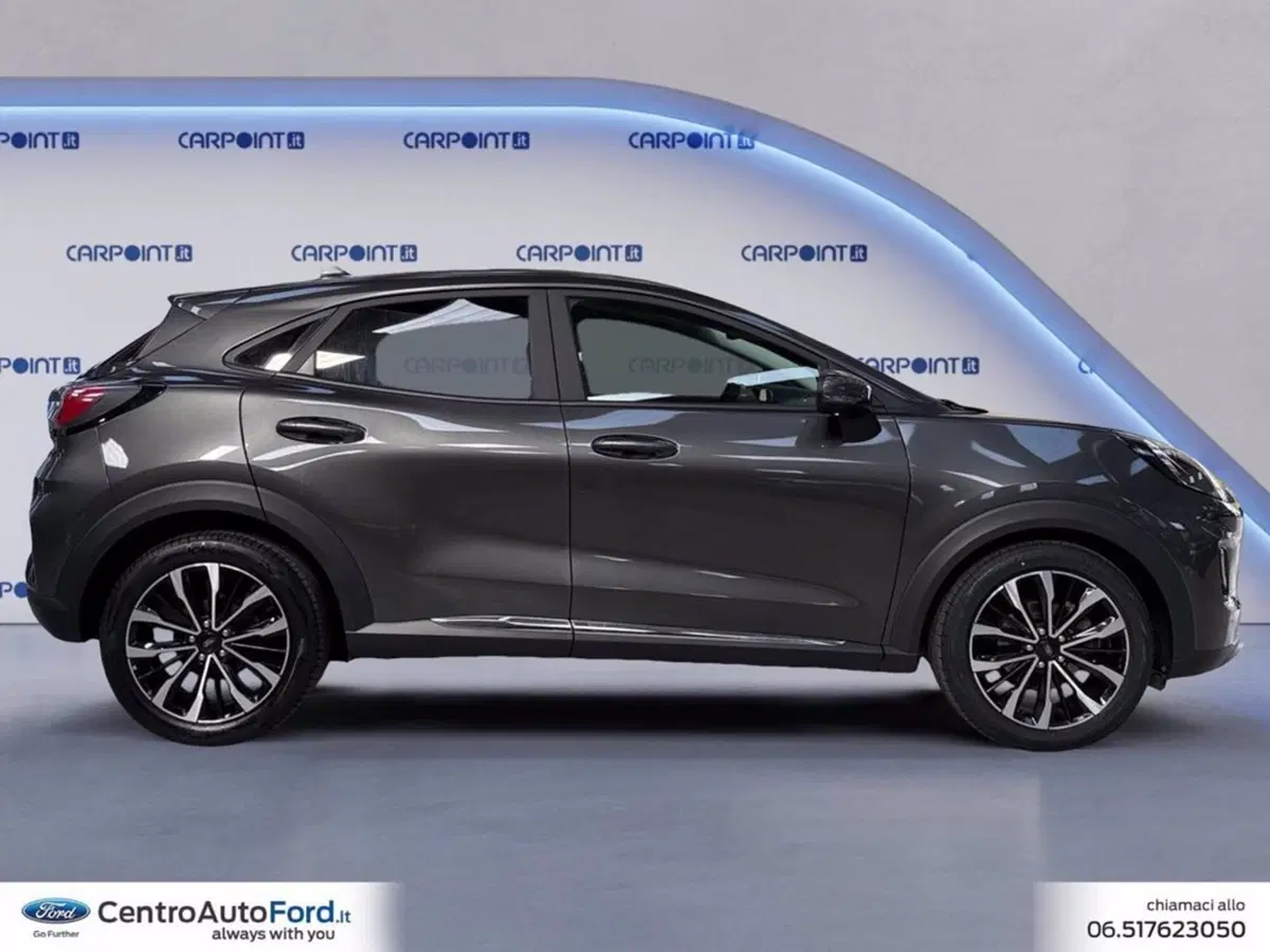 Ford Puma usata a Roma (6)