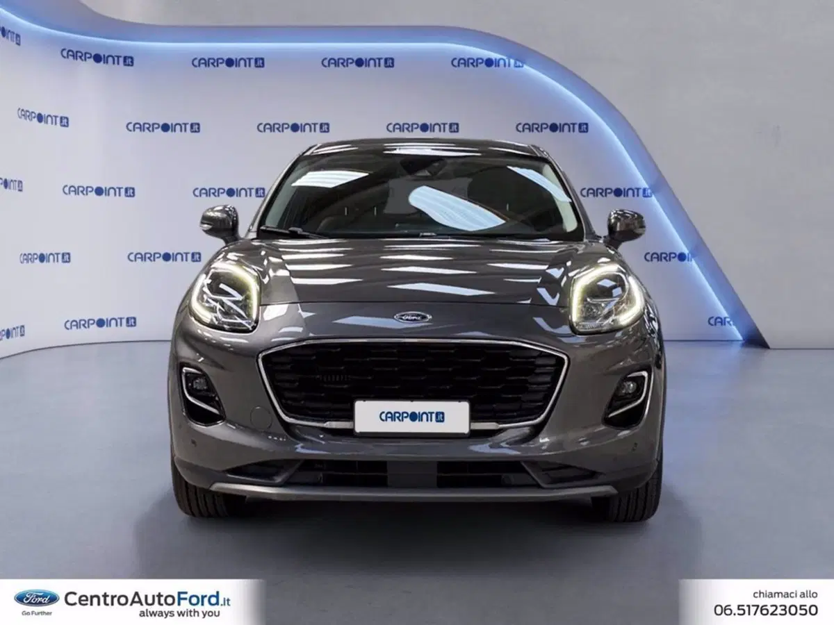 Ford Puma usata a Roma (8)