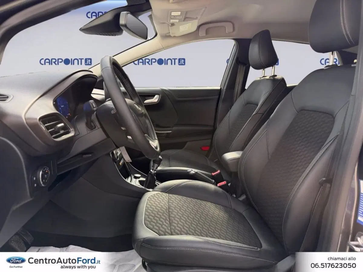 Ford Puma usata a Roma (9)