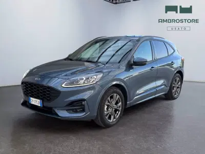 Ford Kuga 2.5 Full Hybrid 190 CV CVT 2WD ST-Line X del 2023 usata a Segrate