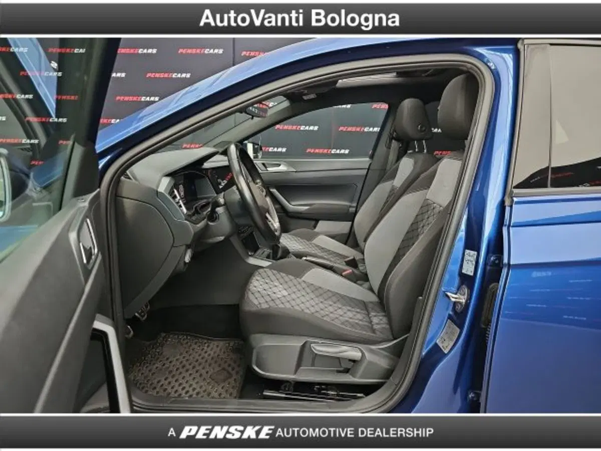 Volkswagen Polo usata a Bologna (10)