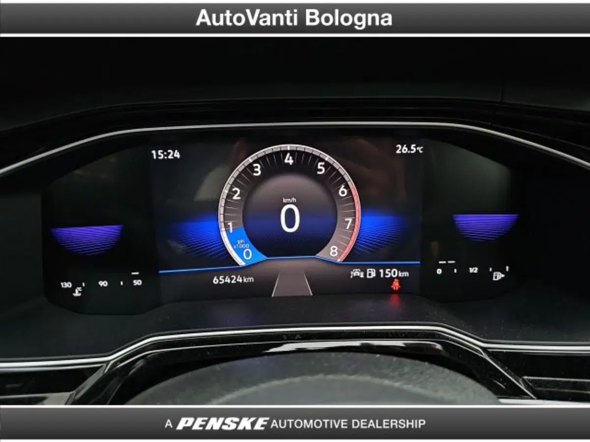 Volkswagen Polo usata a Bologna (14)