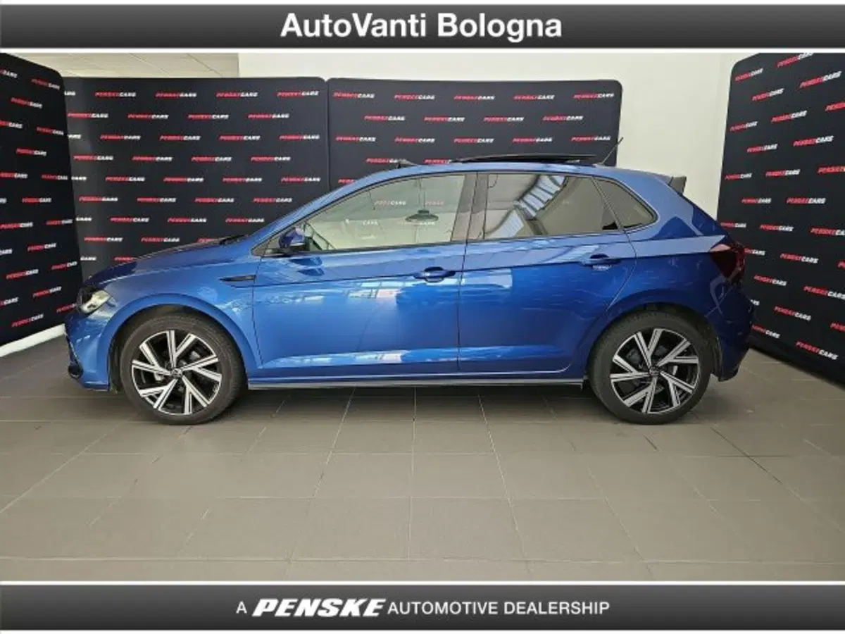 Volkswagen Polo usata a Bologna (2)