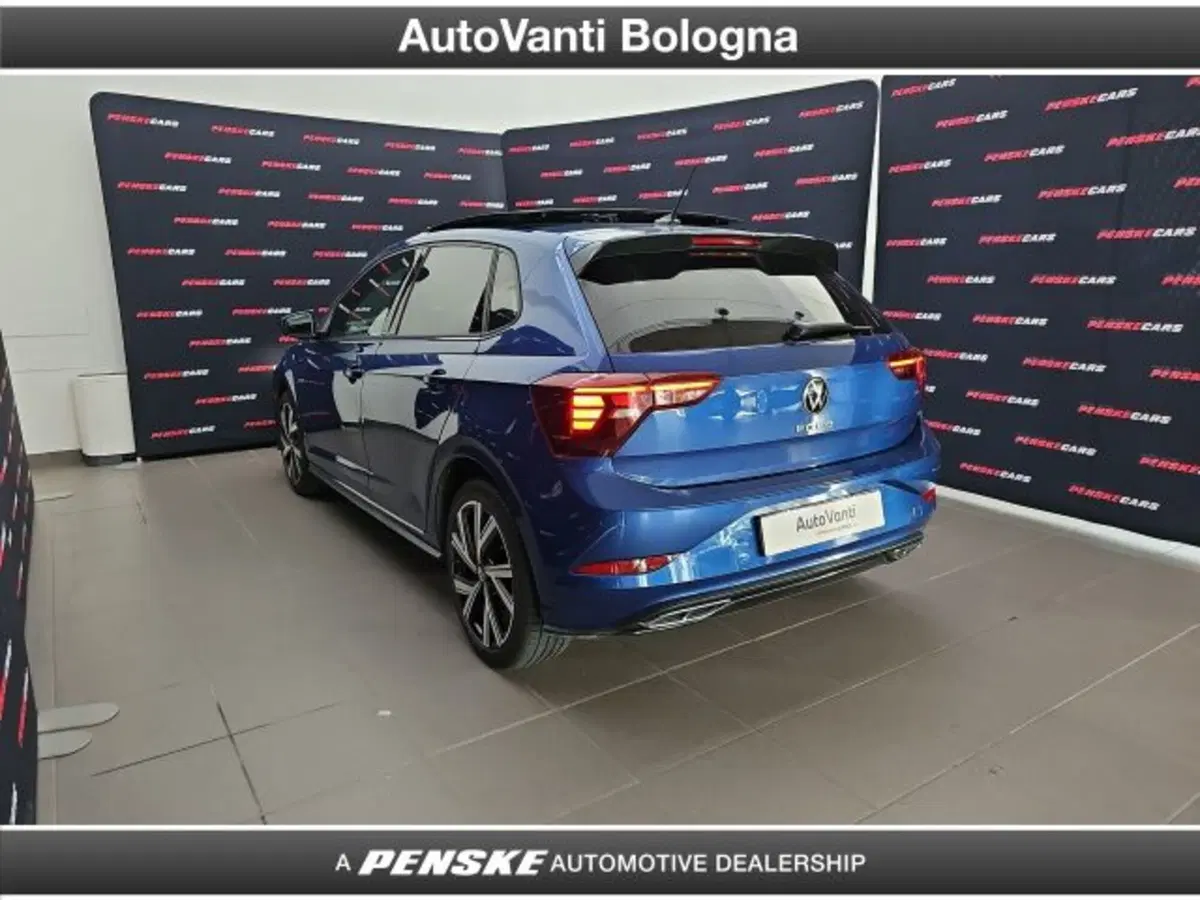Volkswagen Polo usata a Bologna (3)