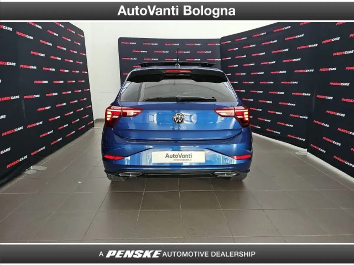 Volkswagen Polo usata a Bologna (4)