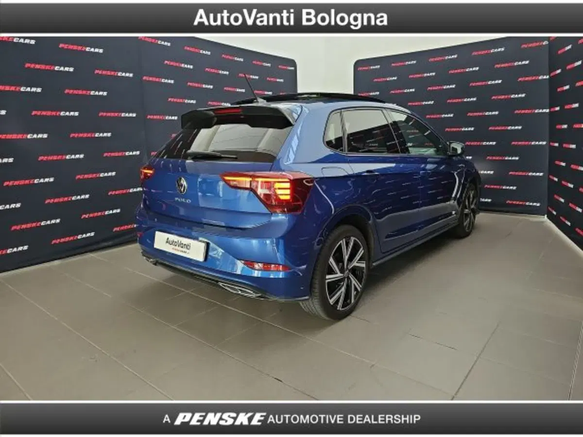 Volkswagen Polo usata a Bologna (5)