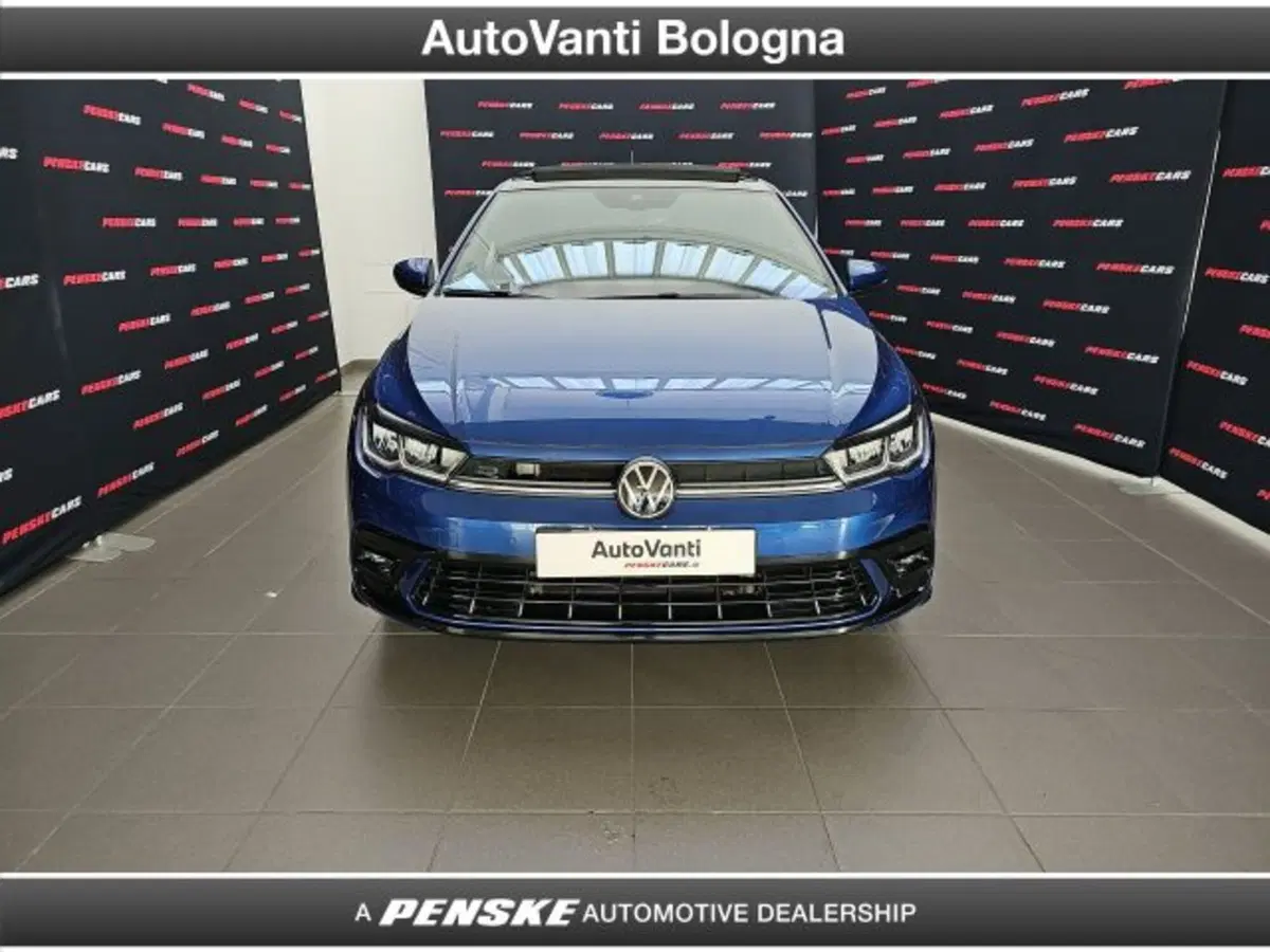 Volkswagen Polo usata a Bologna (7)