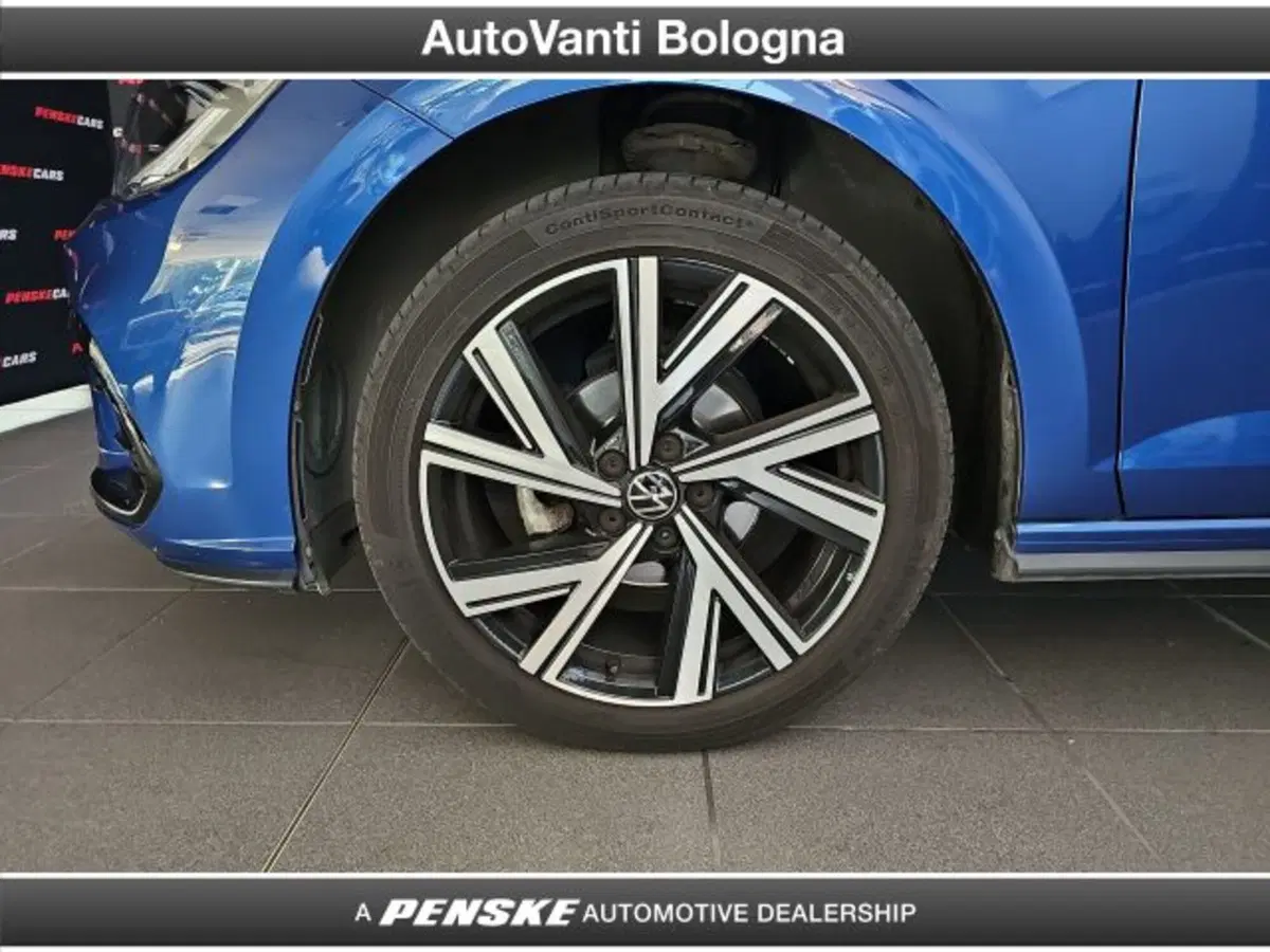 Volkswagen Polo usata a Bologna (8)