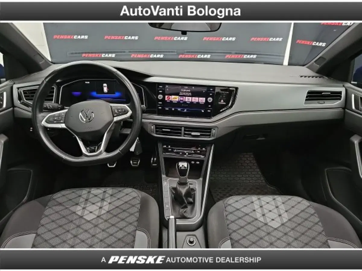 Volkswagen Polo usata a Bologna (9)