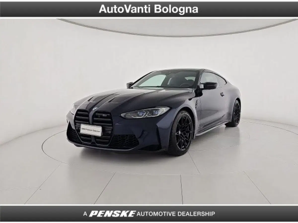 BMW Serie 4 Coupé usata a Bologna