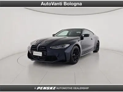 BMW Serie 4 Coupé M4 Coupe 3.0 Competition M xdrive auto del 2024 usata a Granarolo dell'Emilia