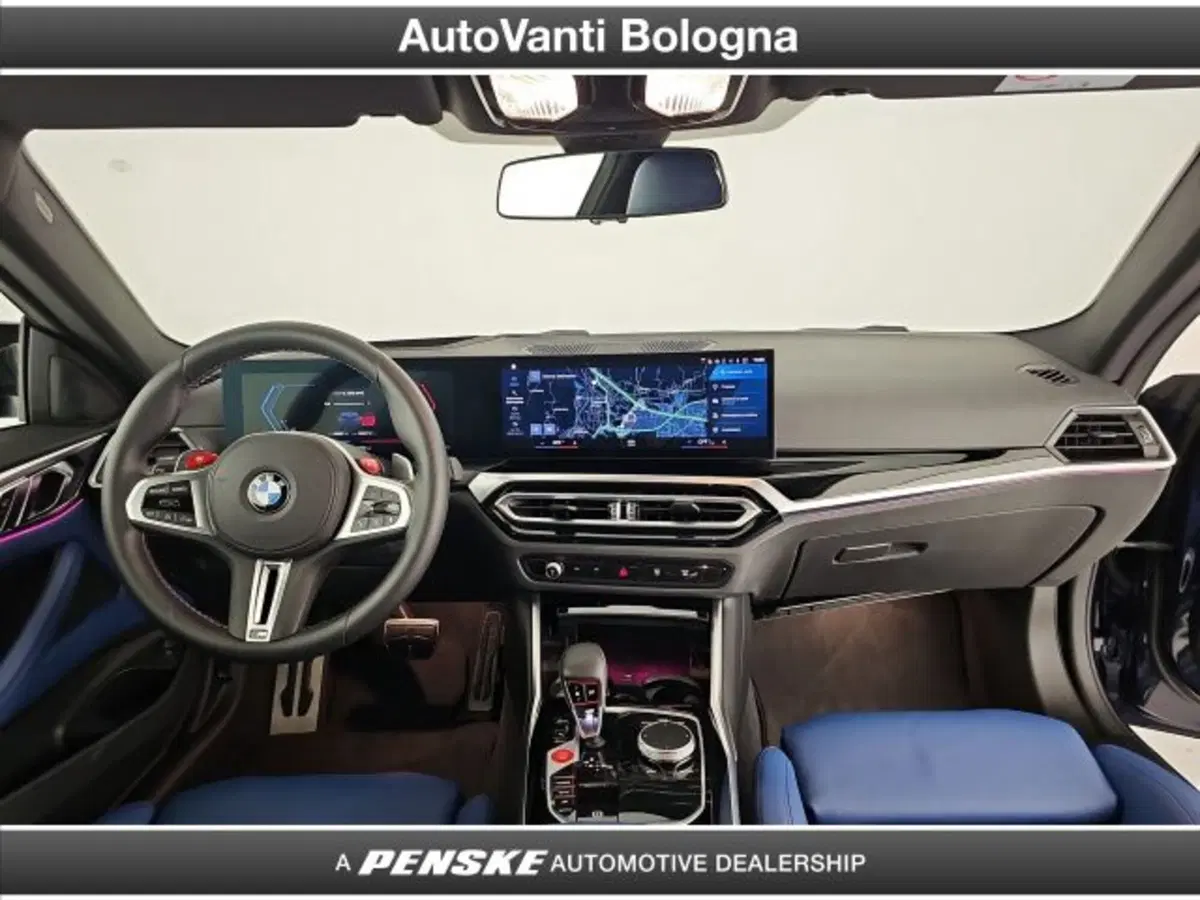 BMW Serie 4 Coupé usata a Bologna (10)
