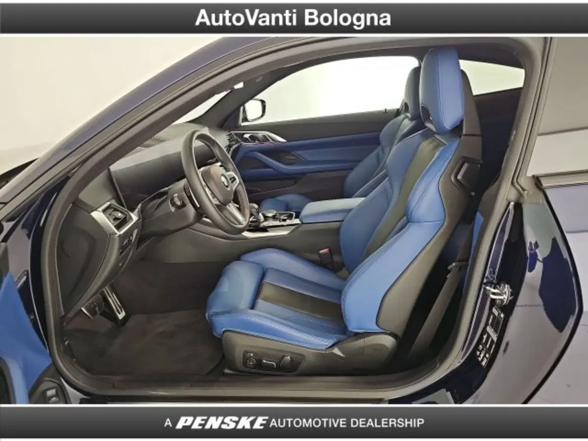 BMW Serie 4 Coupé usata a Bologna (11)