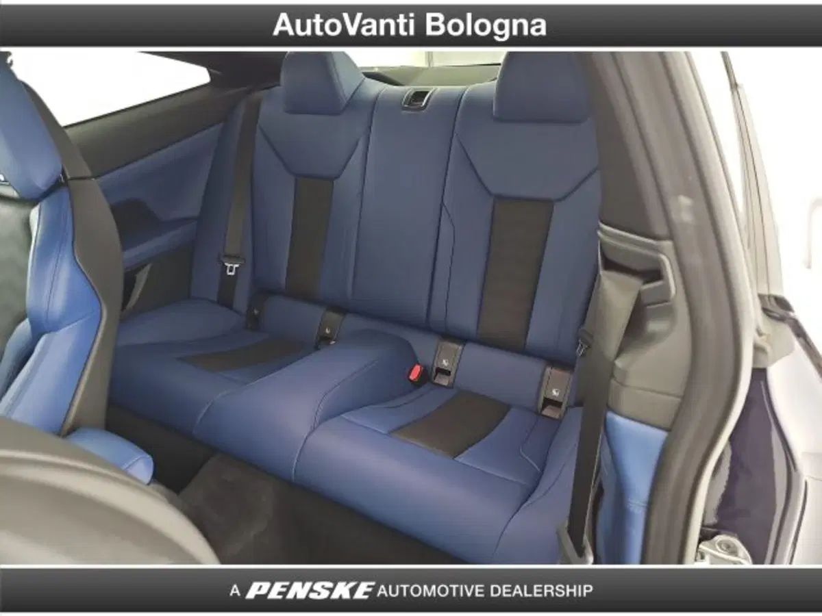 BMW Serie 4 Coupé usata a Bologna (12)