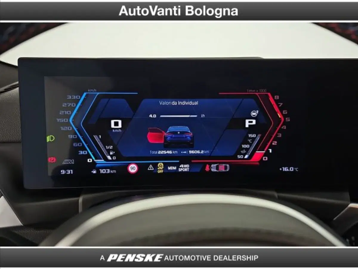 BMW Serie 4 Coupé usata a Bologna (15)