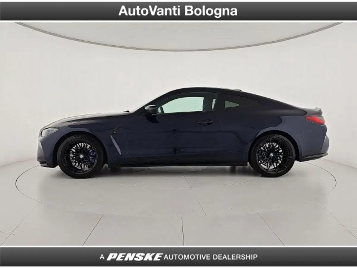 BMW Serie 4 Coupé usata a Bologna (3)