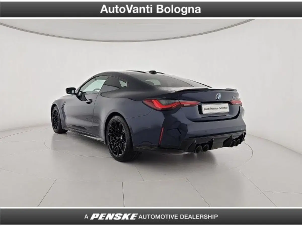 BMW Serie 4 Coupé usata a Bologna (4)