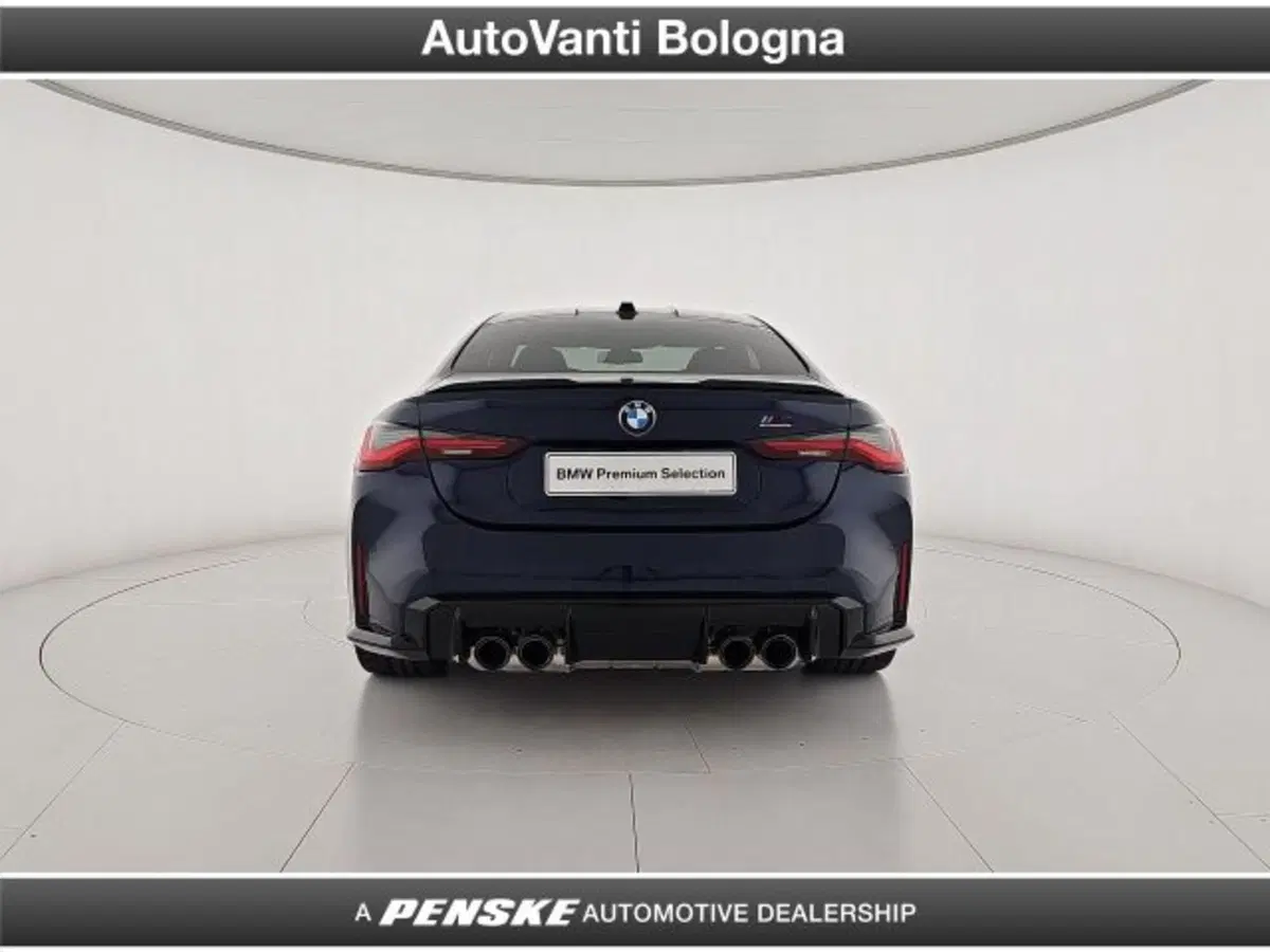 BMW Serie 4 Coupé usata a Bologna (5)