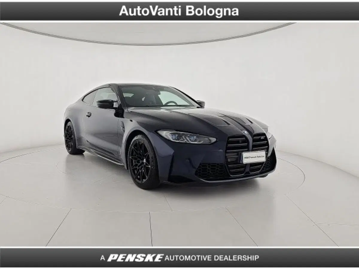 BMW Serie 4 Coupé usata a Bologna (6)