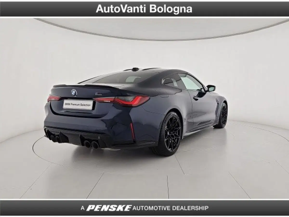 BMW Serie 4 Coupé usata a Bologna (7)