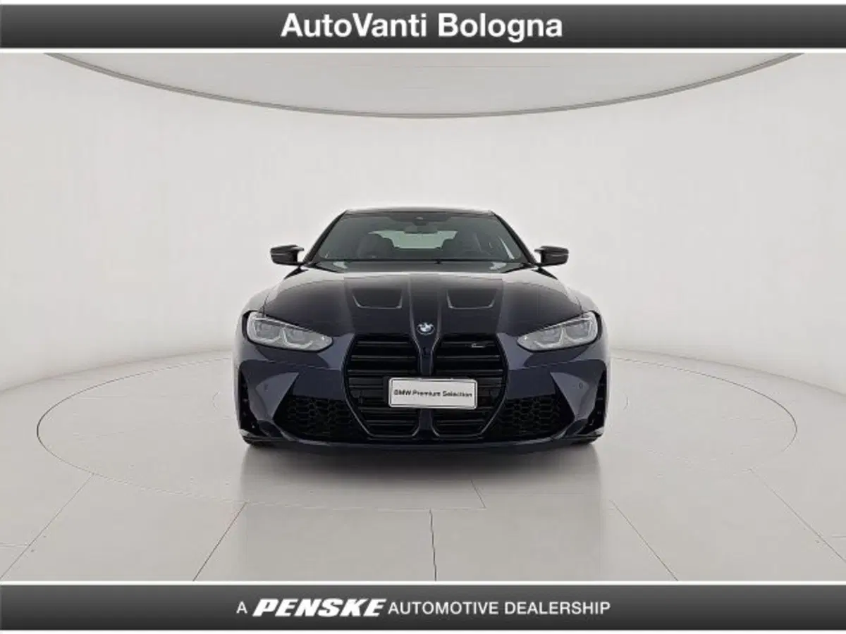 BMW Serie 4 Coupé usata a Bologna (8)