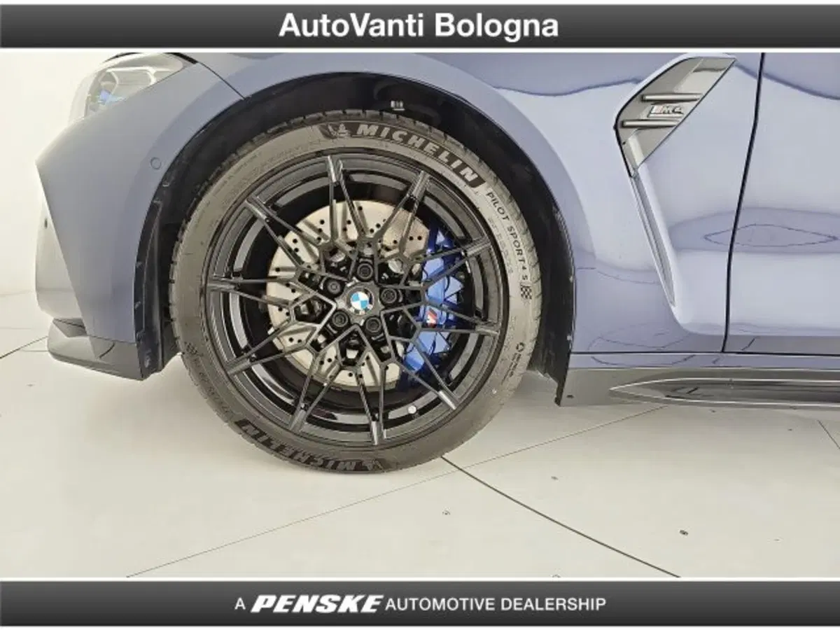 BMW Serie 4 Coupé usata a Bologna (9)