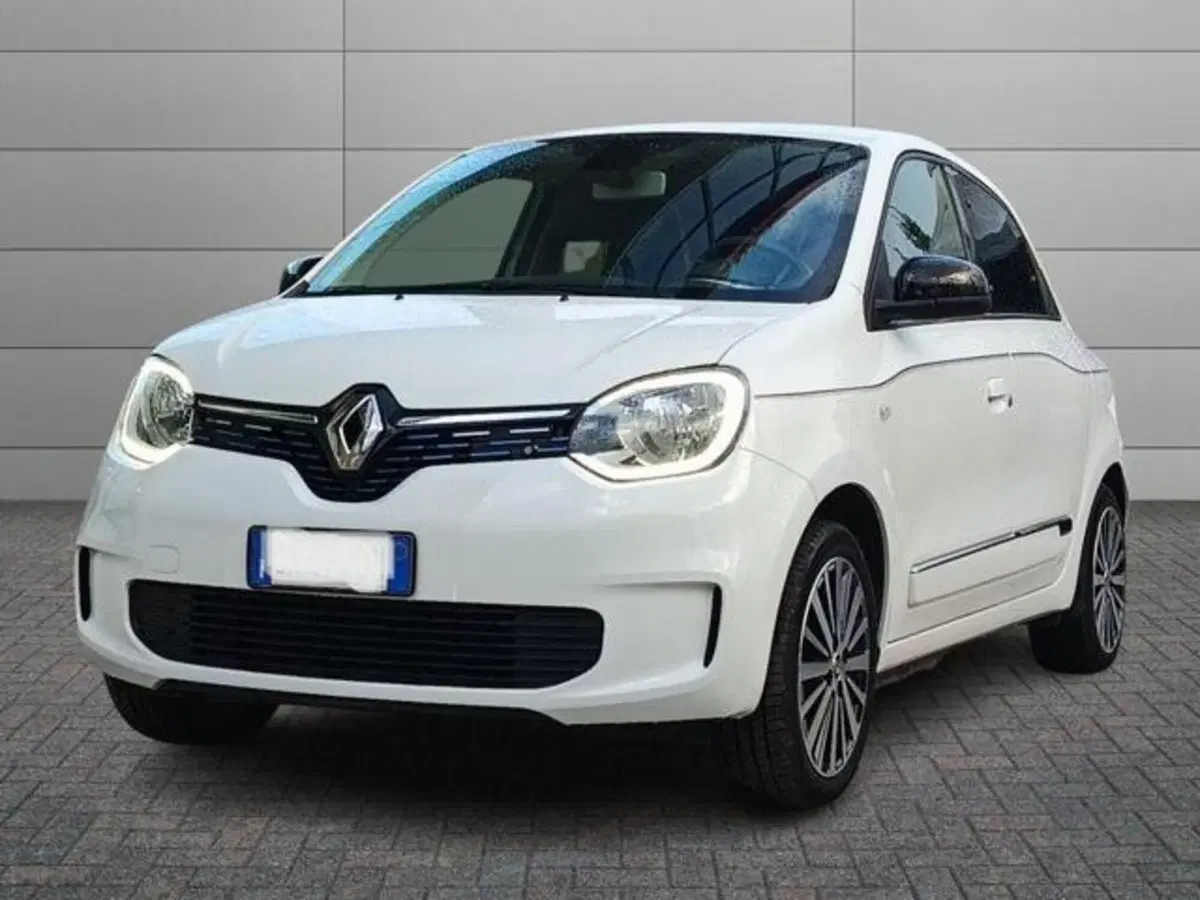 Renault Twingo usata a Sassari