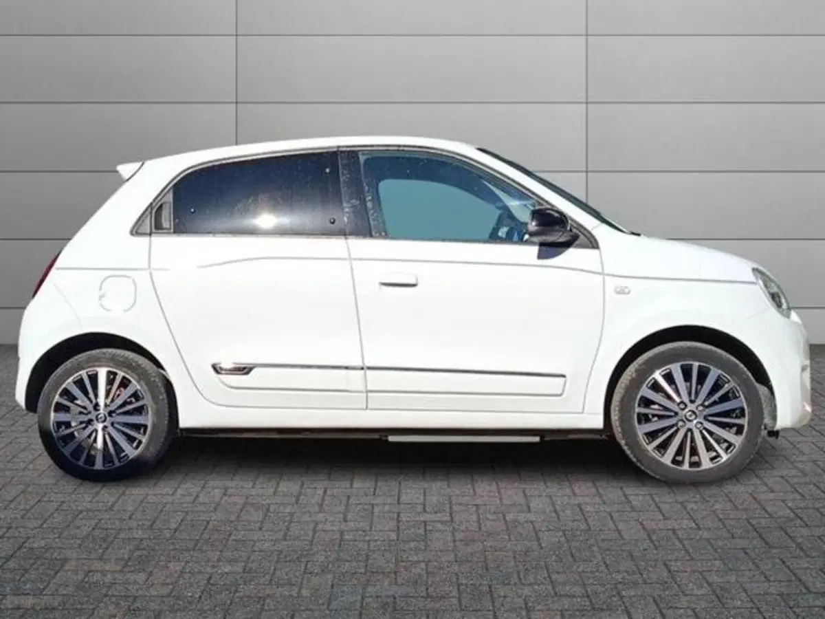 Renault Twingo usata a Sassari (3)