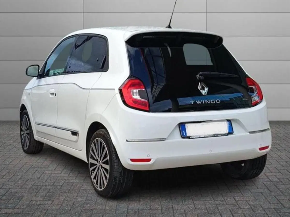 Renault Twingo usata a Sassari (4)