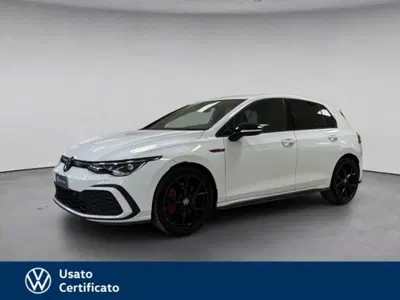 Volkswagen Golf 2.0 tsi GTI MT Ultimate 245cv del 2024 usata a Arzignano