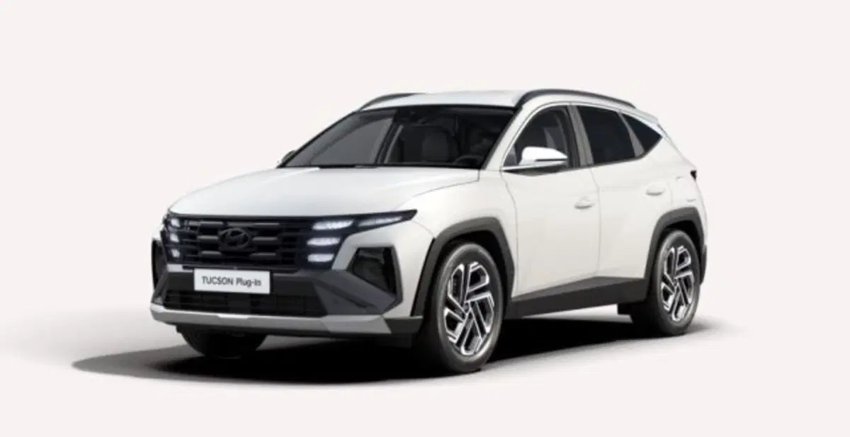 Hyundai Tucson usata a Udine (2)
