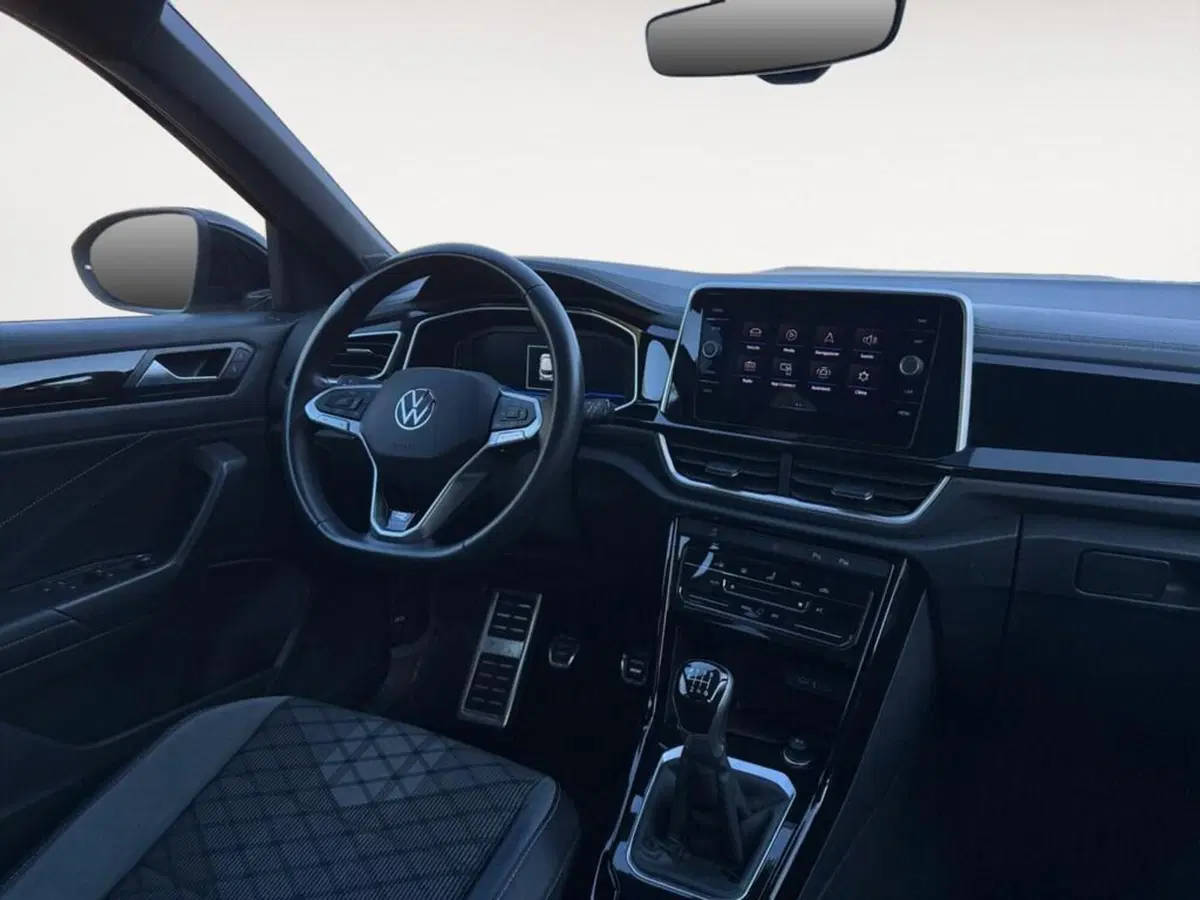 Volkswagen T-Roc usata a Ravenna (10)