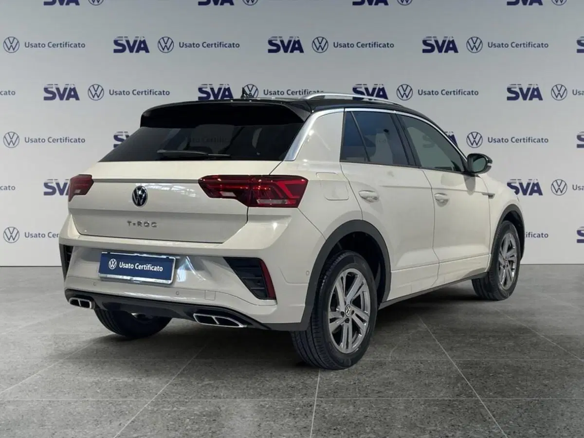 Volkswagen T-Roc usata a Ravenna (2)