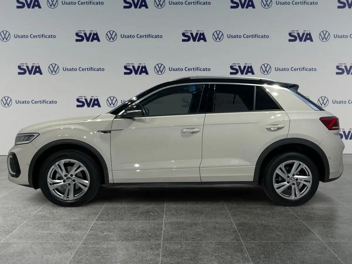 Volkswagen T-Roc usata a Ravenna (3)