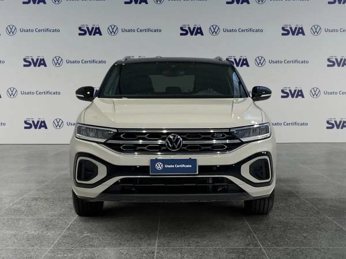 Volkswagen T-Roc usata a Ravenna (4)
