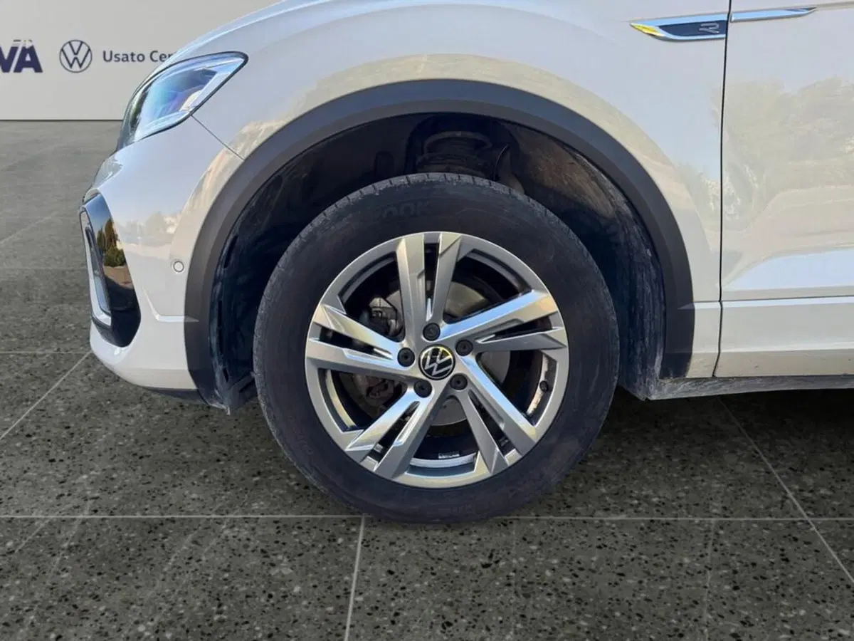 Volkswagen T-Roc usata a Ravenna (6)