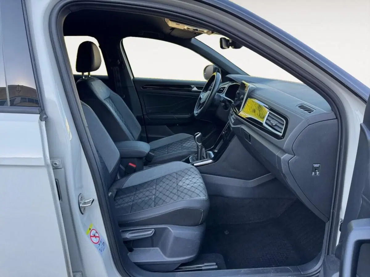 Volkswagen T-Roc usata a Ravenna (7)